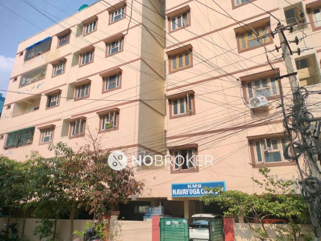 2 BHK Flat In Usha Residency For Sale In Usha Residency