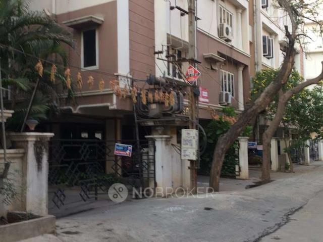 2 BHK Flat In Ushassu Apartments for Rent In Madhapur
