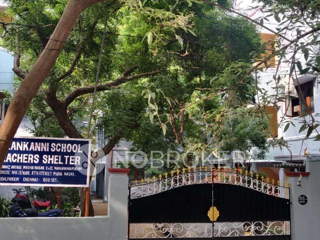 2 BHK Flat In Vtc Apartment For Sale In Porur