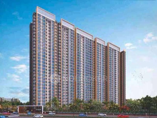 2 BHK Flat In Vtp Volare For Sale In Hinjewadi