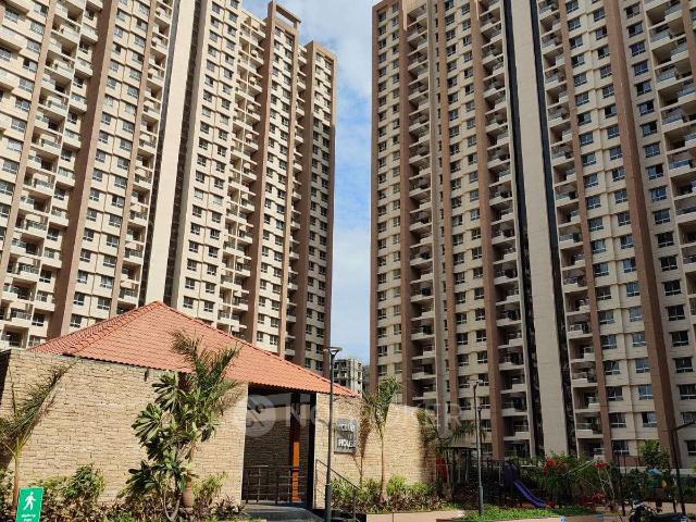 2 BHK Flat In Vtp Beaumonde Building T2 For Sale In Manjari