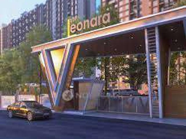 2 BHK Flat In Vtp Leonara For Sale In Mahalunge