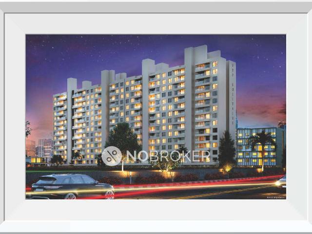 2 BHK Flat In Vtp Solitaire for Rent In Vtp Solitaire