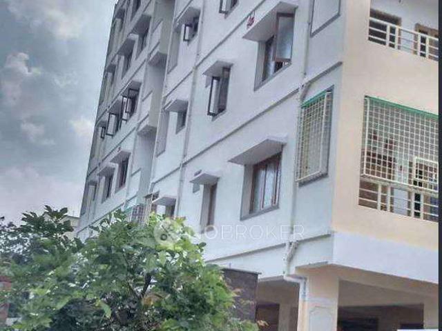 2 BHK Flat In V Gopalakrishna Apartments for Rent In Hmt Satavahana Nagar Community Hall