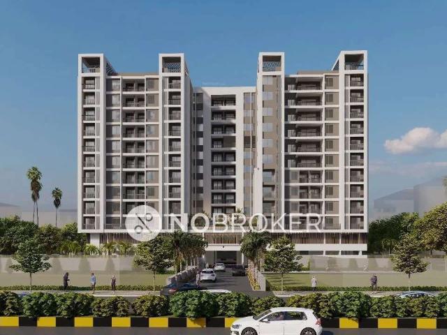 2 BHK Flat In V Top Valonia For Sale In Punawale