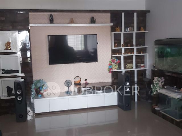 2 BHK Flat In Vagholkar House Chsl for Rent In Thane West