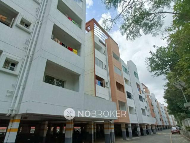 2 BHK Flat In Vakil Daffodils For Sale In Chandapura