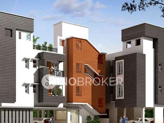 2 BHK Flat In Vaibhav for Rent In Besant Nagar