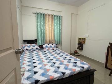2 BHK Flat In Vaibhava Dsilva Elite for Rent In Krishnarajapura