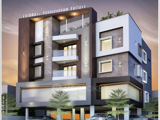 2 BHK Flat In Vaibhavs Pannirselvam Enclave For Sale In Bhel Nagar, Medavakkam