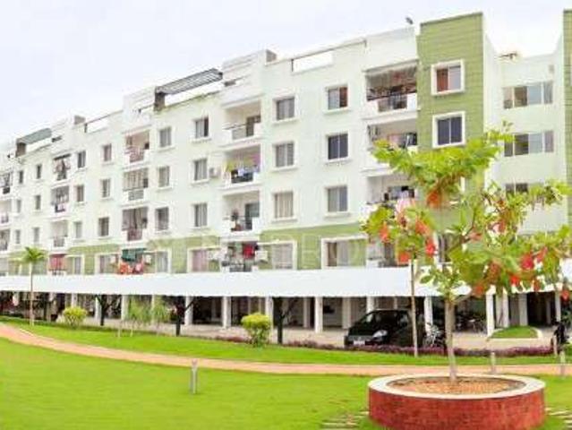 2 BHK Flat In Vaikundam Featherlight Urapakkam for Rent In