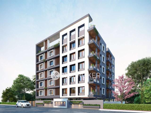 2 BHK Flat In Vaishno Pearl Apartment For Sale In Kompally