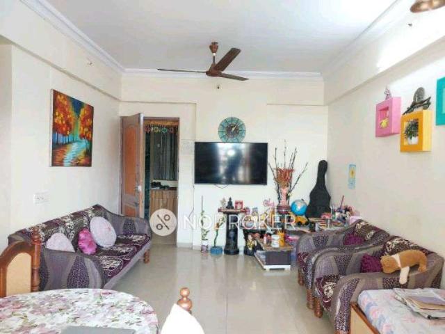 2 BHK Flat In Vaishnavi Tower for Rent In Nerul