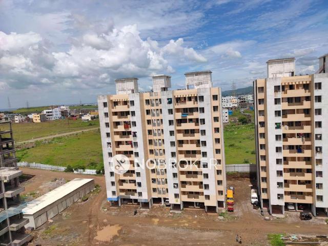 2 BHK Flat In Vaishnavi City Phase Ii For Sale In Handewadi
