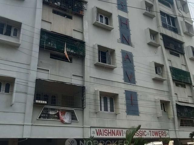 2 BHK Flat In Vaishnavi Classic Towers For Sale In Sainikpu