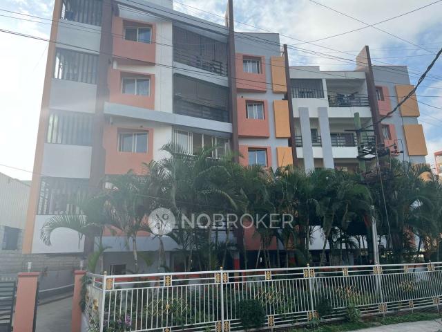 2 BHK Flat In Vajra Elite Homes for Rent In Whitefield