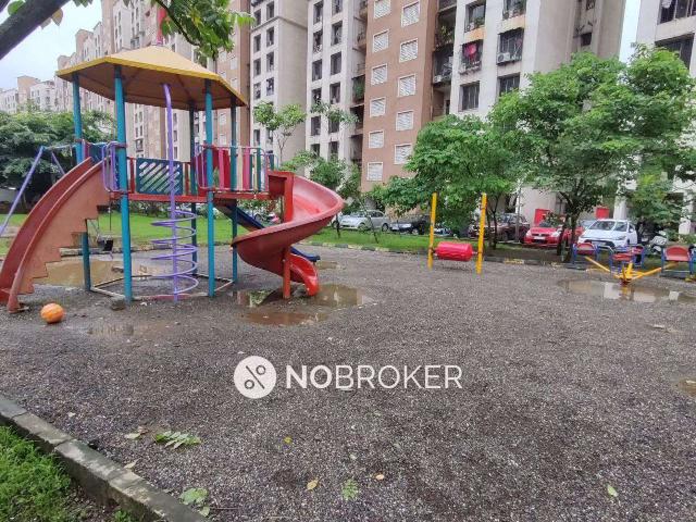 2 BHK Flat In Valley Shilp Chs for Rent In Kharghar