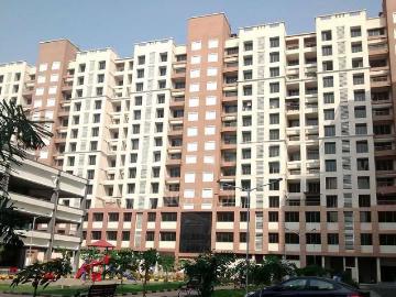 2 BHK Flat In Valley Shilp For Sale In Kharghar