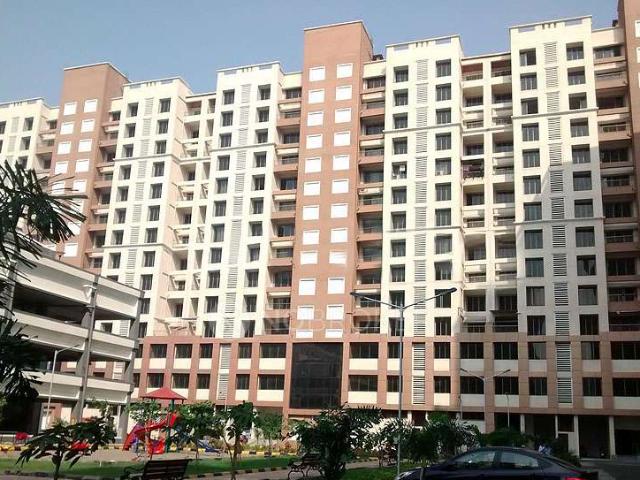 2 BHK Flat In Valley Shilp For Sale In Kharghar