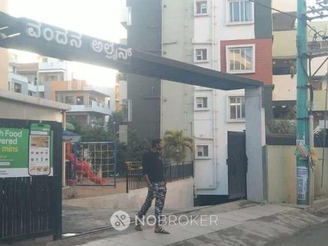2 BHK Flat In Vandana Alpyne For Sale In Hsr Layout