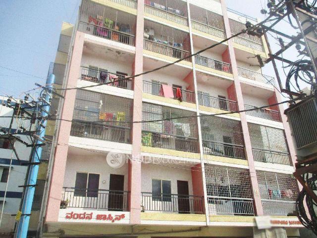 2 BHK Flat In Vandana Jasmine Apartments For Sale In Hsr La