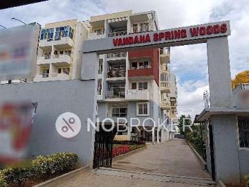 2 BHK Flat In Vandana Spring Woods For Sale In Sarjapura