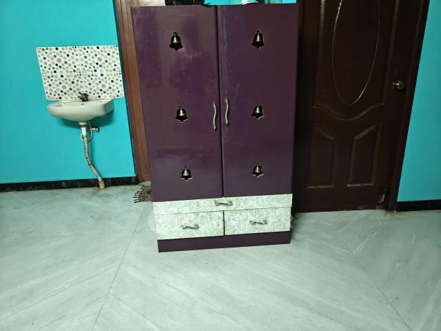 2 BHK Flat In Vanshi Apartment for Rent In 46, Visuveshwaran Street, Subash Nagar, Bharathipuram, Chromepet, Chennai, Tamil Nadu 600044, India