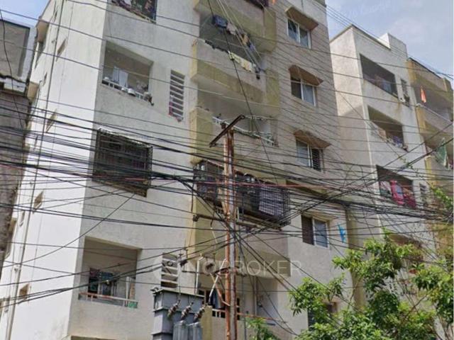 2 BHK Flat In Vasavi Habitat For Sale In Old Malakpet