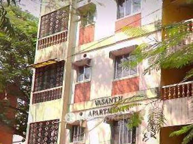 2 BHK Flat In Vasanth Apartment For Sale In Perambur