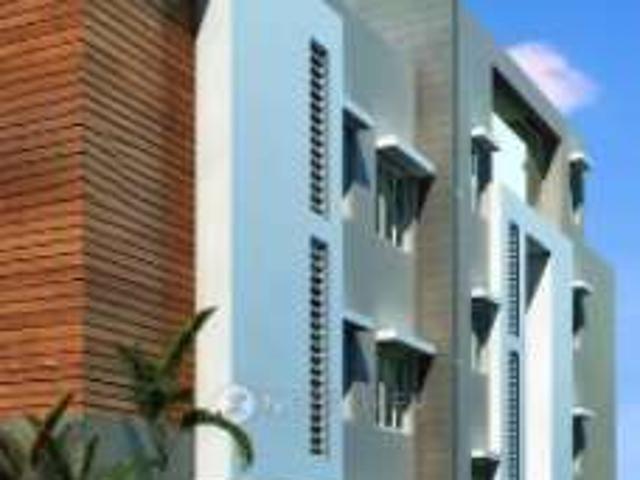 2 BHK Flat In Vashist Apartment, Thiruvanmiyur for Rent In Thiruvanmiyur