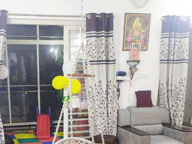 2 BHK Flat In Vasundhara Co operative Housing Society For Sale In Jambhulwadi