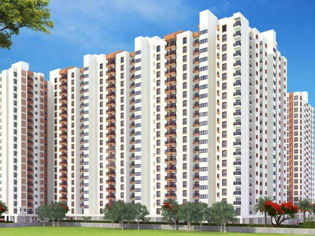 2 BHK Flat In Vbhc Vaibhava Phase 2 For Sale In Chandapura