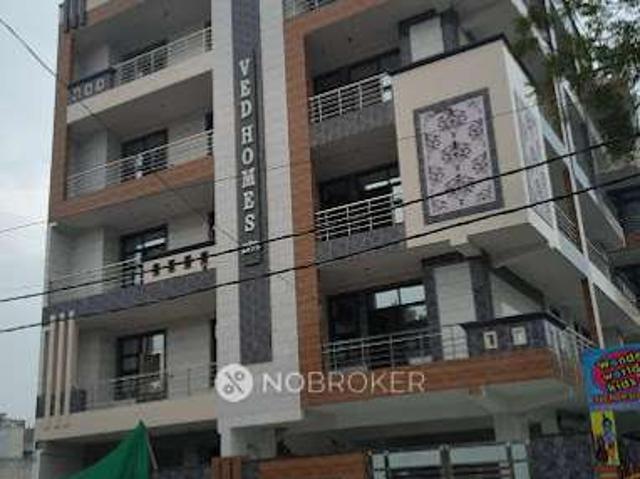 2 BHK Flat In Ved Homes 9329 for Rent In Block 9