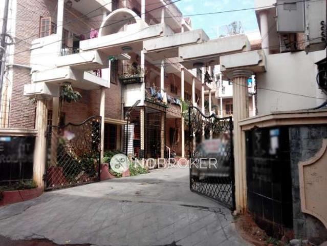 2 BHK Flat In Vedant Paradise, Malakpet for Rent In Malakpet