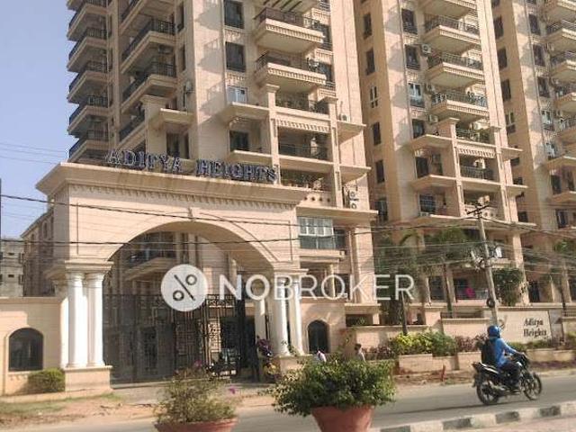 2 BHK Flat In Veera Heights Kukatpally for Rent In Veera He