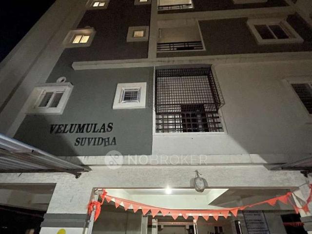 2 BHK Flat In Velumulas Suvidha For Sale In Old Alwal