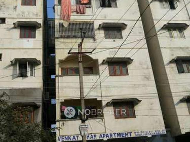 2 BHK Flat In Venkat Vihar Aprtment For Sale In Himayatnagar