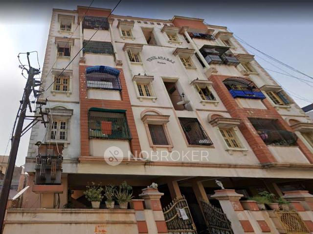 2 BHK Flat In Venkat Sai Residency For Sale In Warasiguda