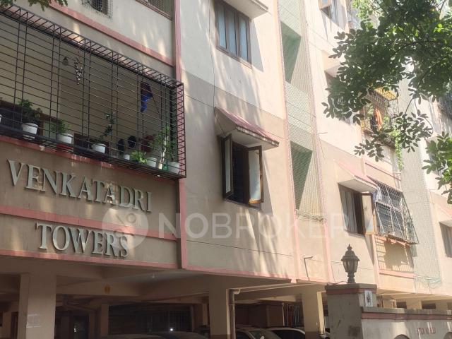 2 BHK Flat In Venkatadri Towers For Sale In Kukatpally