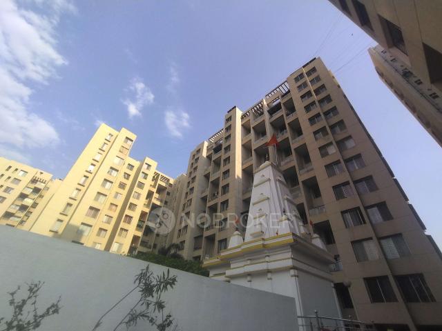 2 BHK Flat In Venkatesh Oxy Galaxy Phase 2 For Sale In Wagholi