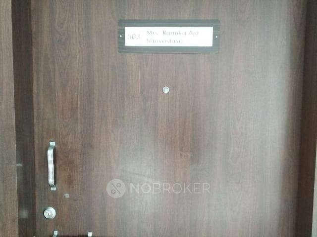 2 BHK Flat In Venkatesh Oxy Galaxy, Wagholi for Rent In Kes