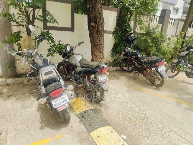 2 BHK Flat In Venkatesh Oxy Valley Phase 2 For Sale In Wagh