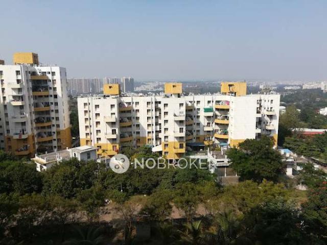 2 BHK Flat In Venkatesh Serenity For Sale In Dhayari