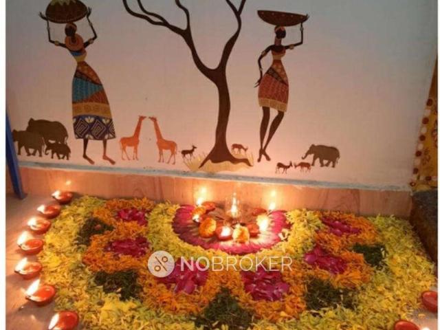 2 BHK Flat In Venkateswara Niliyam for Rent In Uppal