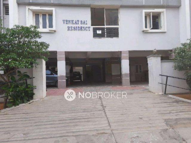 2 BHK Flat In Venkatsai Apartment For Sale In Saroornagar