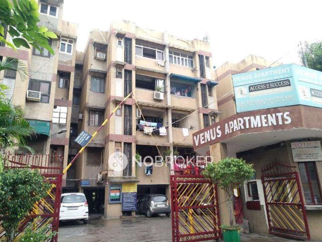 2 BHK Flat In Venus Apartments for Rent In Pitampura