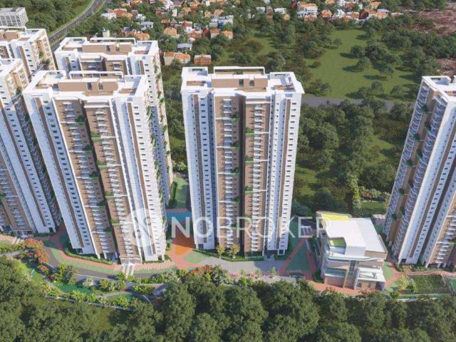 2 BHK Flat In Vertex Viraat For Sale In Miyapur