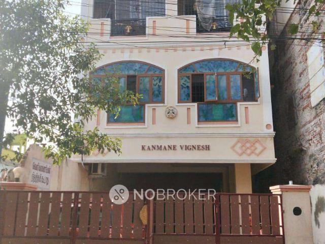 2 BHK Flat In Vigneshwara Apartment For Sale In Ashok Nagar