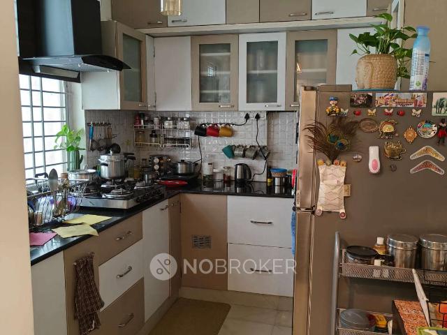 2 BHK Flat In Vikhyath Spring Apartment For Sale In Krishnarajapura
