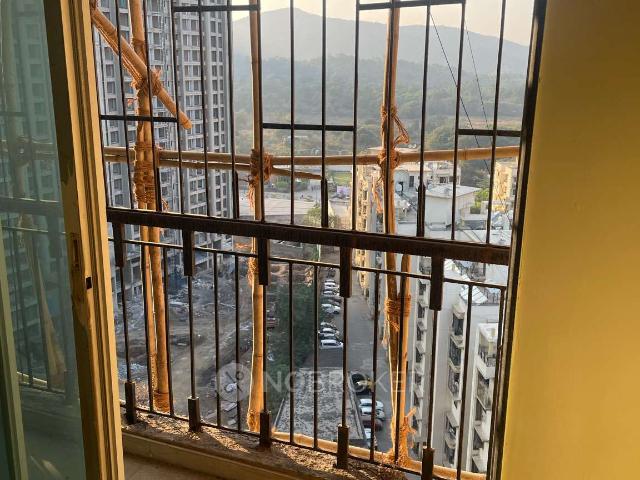 2 BHK Flat In Vihang Valley Phase 2 for Rent In Ghodbunder Road, Thane